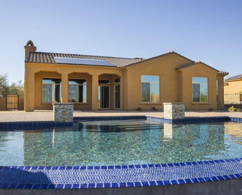 Mirabel AZ energy efficient home
