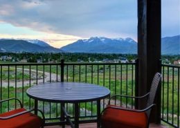 Red Ledges UT ut mountain home