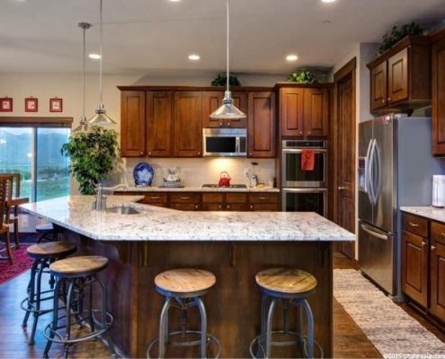 Red Ledges UT ut mountain home