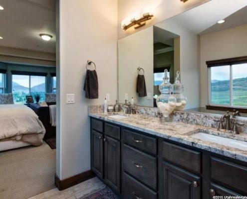 Red Ledges UT ut mountain home