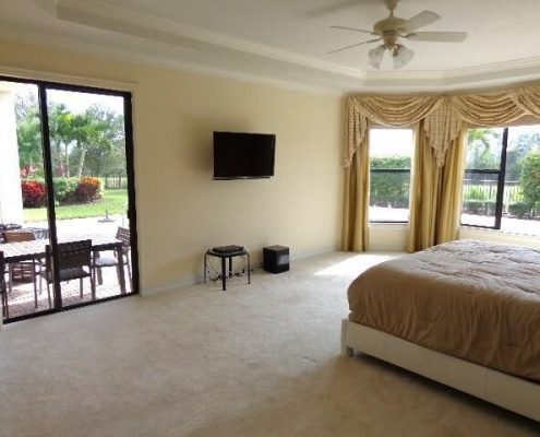 Ibis Golf Country Club FL west palm beach home