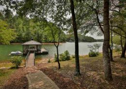 reserveatlakekeowee303crookedrock3 private covered dock
