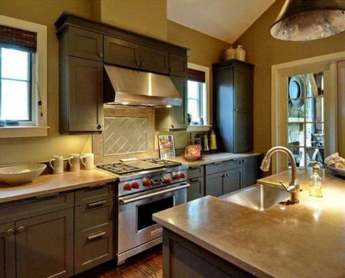 Cliffs at Mountain Park sc luxury home