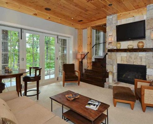 Cliffs at Mountain Park sc luxury home