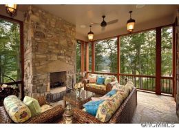 Cliffs at Walnut Cove nc home