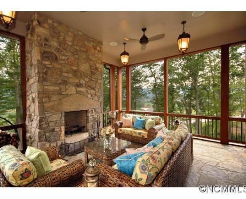 Cliffs at Walnut Cove nc home