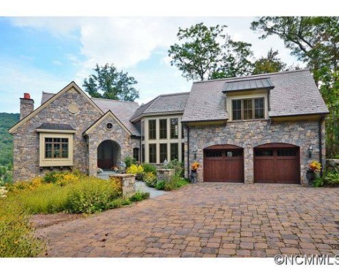 Cliffs at Walut Cove blue ridge mtns