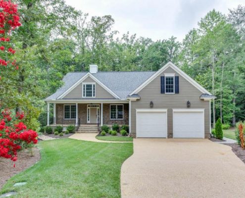 Ford's Colony VA award winning