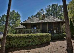 The Reserve at Lake Keowee SC 18th green