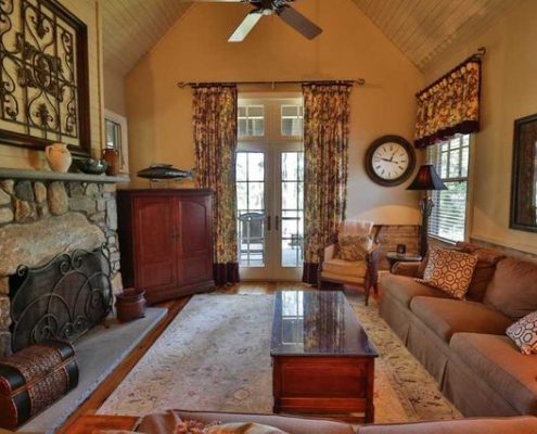 The Reserve at Lake Keowee SC sc home