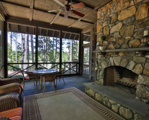 The Reserve at Lake Keowee SC sc home