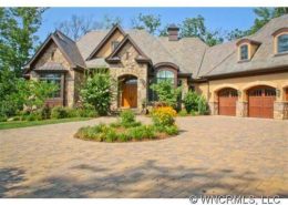 Cliffs at Walnut Cove NC wine cellar