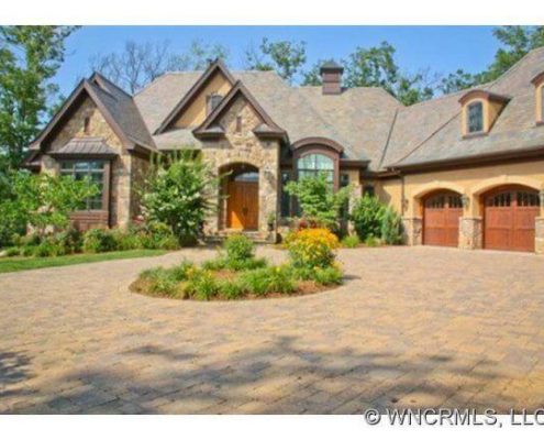 Cliffs at Walnut Cove NC wine cellar