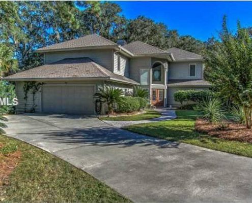 Moss Creek Plantation SC 63 peninsula drive