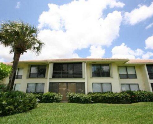 Quail Ridge Country Club FL X 3668 Quail Ridge Drive North