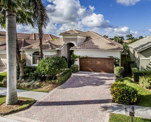 Ibis Golf Country Club FL 9029 Sand Pine Lane