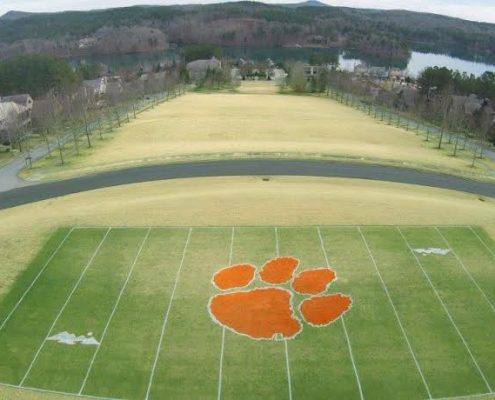 Reserve at Lake Keowee SC retire