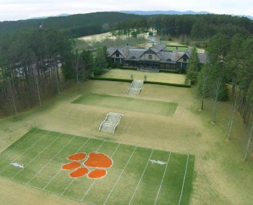 Reserve at Lake Keowee SC retire