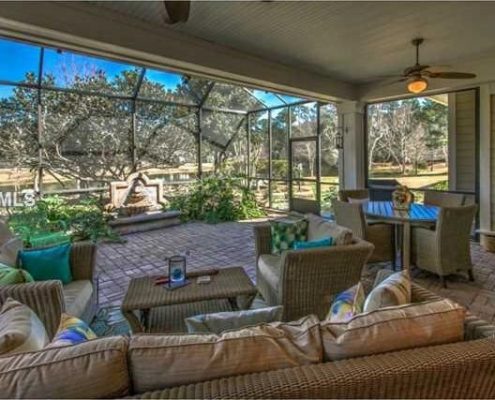 Hampton Hall SC 7 lansmere place