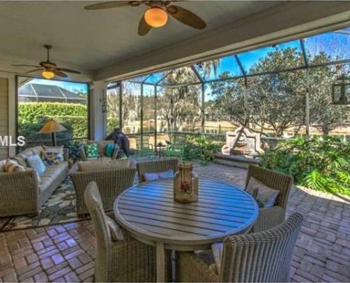 Hampton Hall SC 7 lansmere place