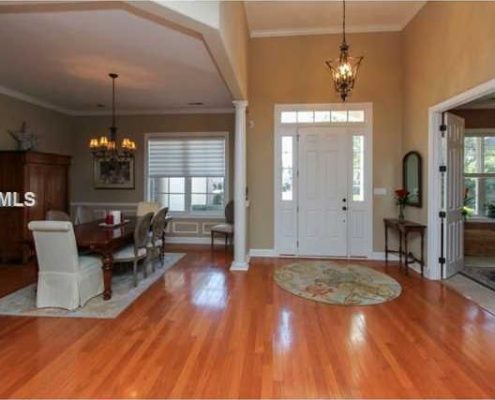 Hampton Hall SC 7 lansmere place