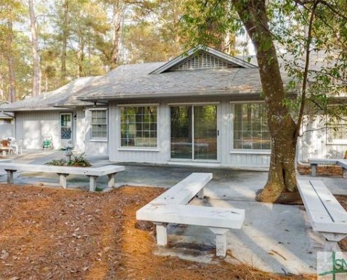 The Landings on Skidaway Island GA 128 mercer road