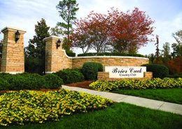 Brier Creek Country Club wine