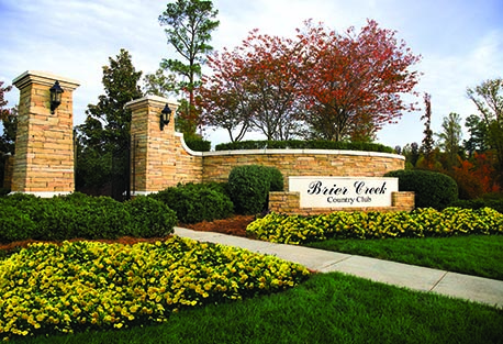 Brier Creek Country Club wine