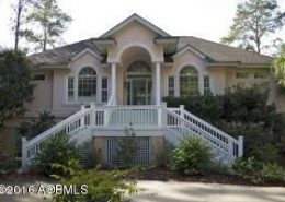 Callawassie Island SC 6 bent tree lane