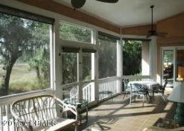 Callawassie Island SC 6 bent tree lane