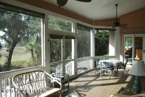 Callawassie Island SC 6 bent tree lane