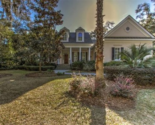 Colleton River SC 33 magnolia blossom drive