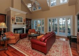 Colleton River SC 33 magnolia blossom drive