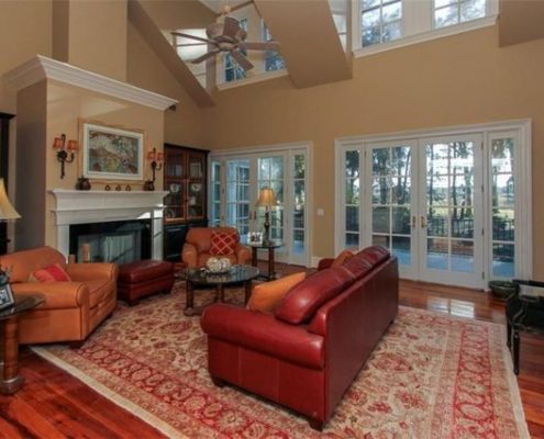 Colleton River SC 33 magnolia blossom drive