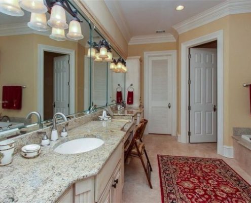 Colleton River SC 33 magnolia blossom drive