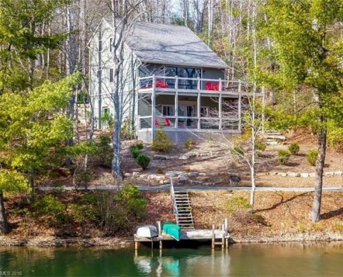 Connestee Falls NC 286 sequoyah lane