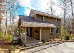 Connestee Falls NC 286 sequoyah lane