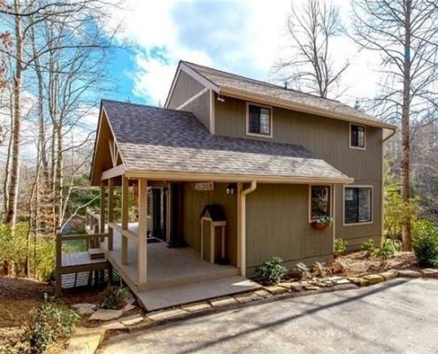 Connestee Falls NC 286 sequoyah lane