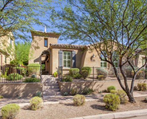 DC Ranch AZ 9260 East Canyon View Road