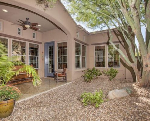 DC Ranch AZ 9260 East Canyon View Road