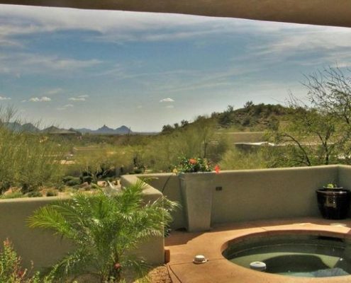 Desert Mountain AZ 10076 East Graythorn Drive