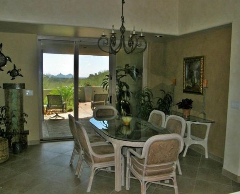 Desert Mountain AZ 10076 East Graythorn Drive