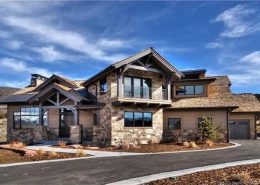 Red Ledges UT 824 north bald mountain circle