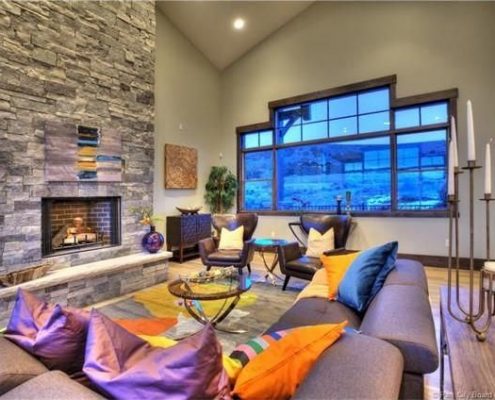 Red Ledges UT 824 north bald mountain circle