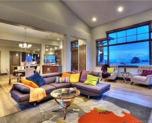 Red Ledges UT 824 north bald mountain circle