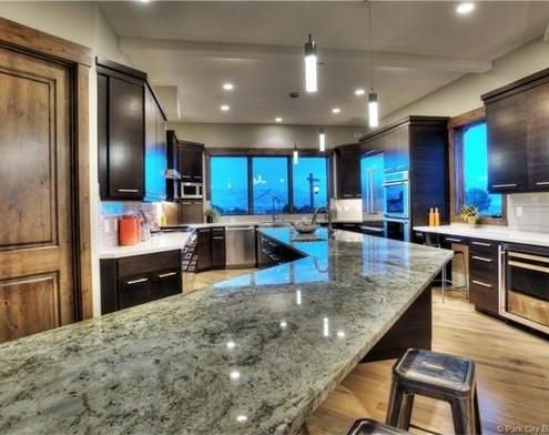 Red Ledges UT 824 north bald mountain circle