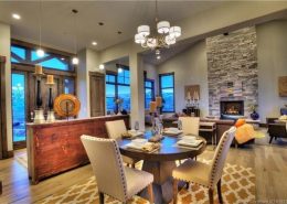 Red Ledges UT 824 north bald mountain circle