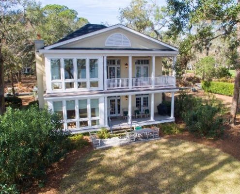 Haig Point 51 tabby circle