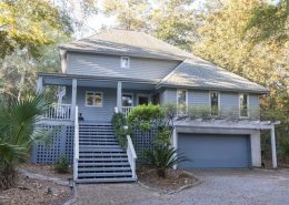 Kiawah Island SC 578 oyster rake drive