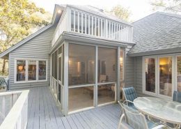 Kiawah Island SC 578 oyster rake drive